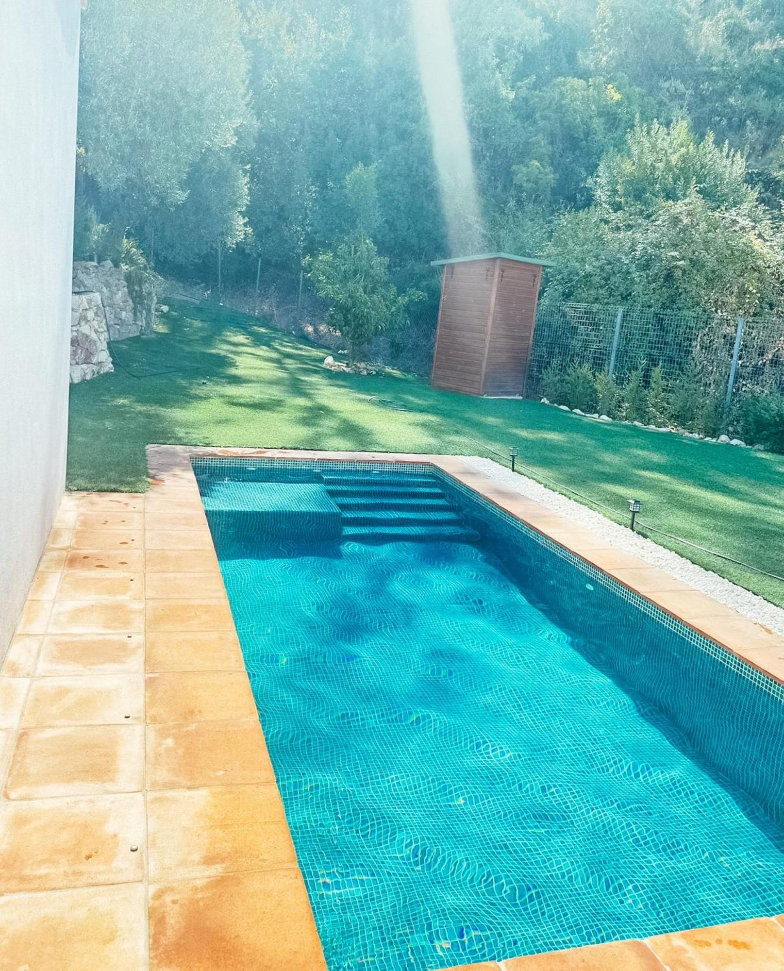 Villa El Manantial El Bosque  Exterior photo